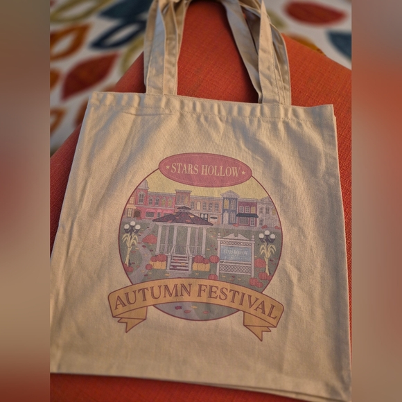 Handbags - Gilmore Girls Autumn Festival Tote